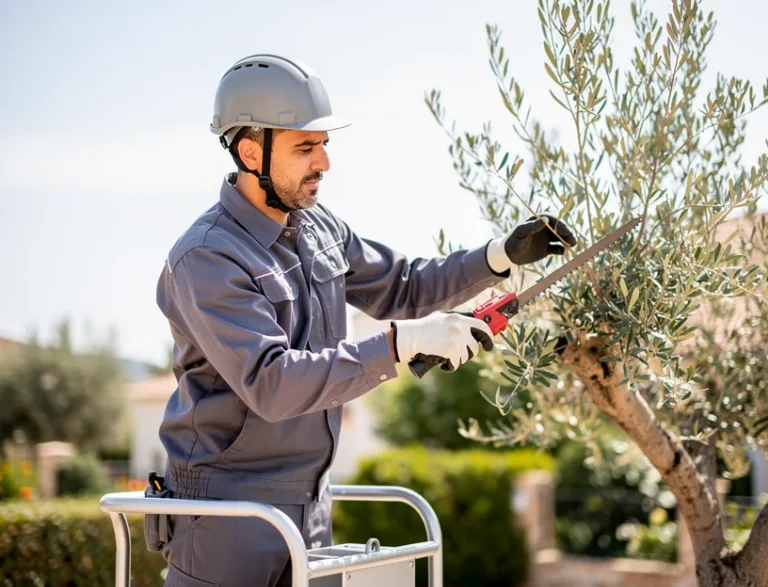 Abbattimento Alberi servizio a Caltanissetta